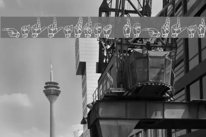 Gallaudet Regular Font examples