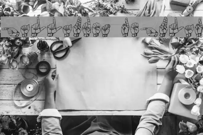 Gallaudet Regular Font examples