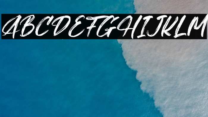 Gallendo Italic Example 1