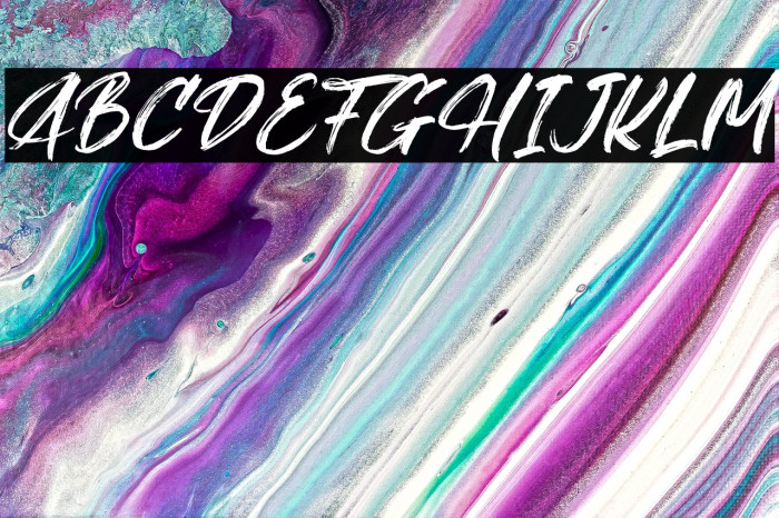 Gallendo Italic Example 3