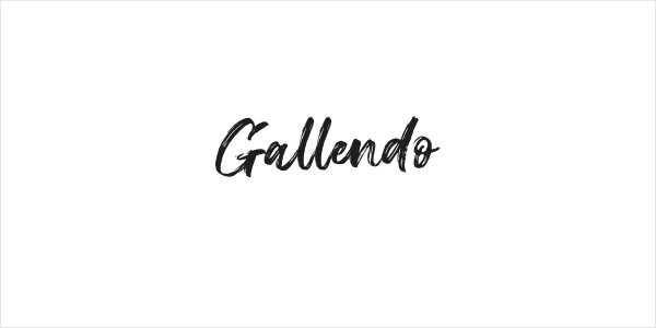 Gallendo Logo