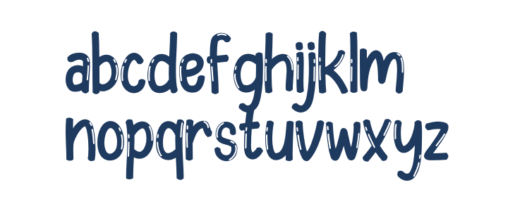 Galler Rebunk Blank Lowercase