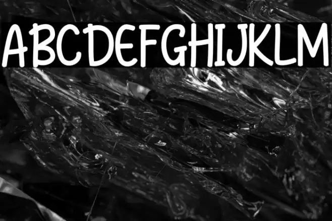 Galler Rebunk Solid フォント examples