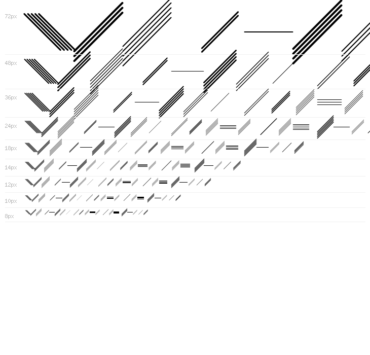 GalleriaGeometricaA Waterfall