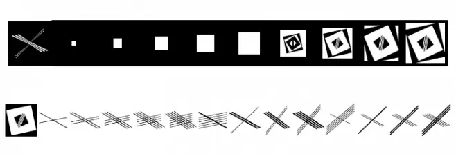 GalleriaGeometricaB Font OTHER CHARS