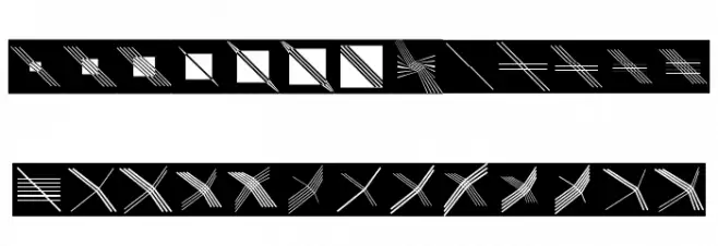 GalleriaGeometricaB Schriftart Groß