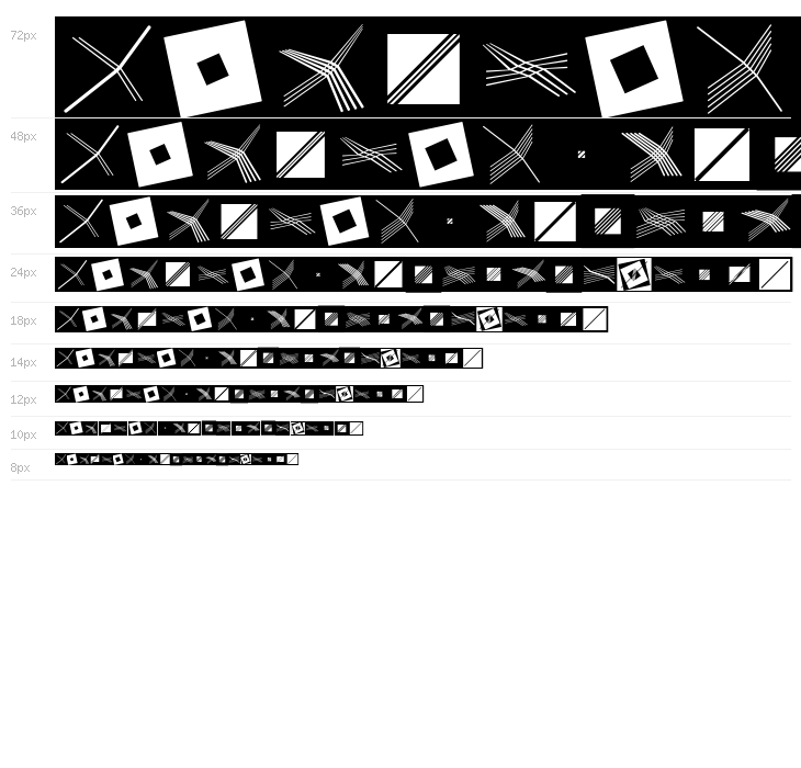 GalleriaGeometricaB Waterfall