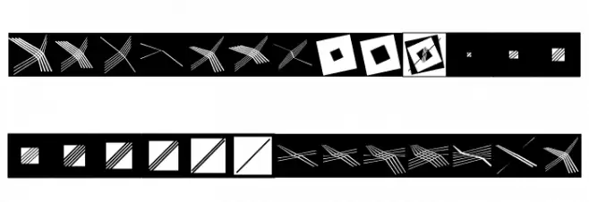 GalleriaGeometricaB फ़ॉन्ट लोअरकेस