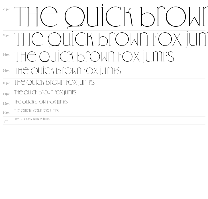 Gallerya Regular Waterfall