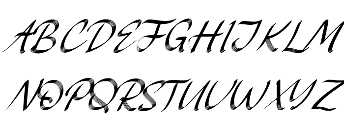 Galligra Font OTHER CHARS