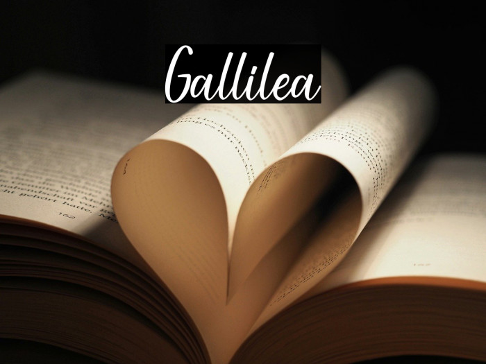 Gallilea Example 2