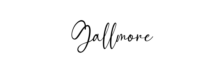 Gallmore  Descarca Fonturi Gratis
