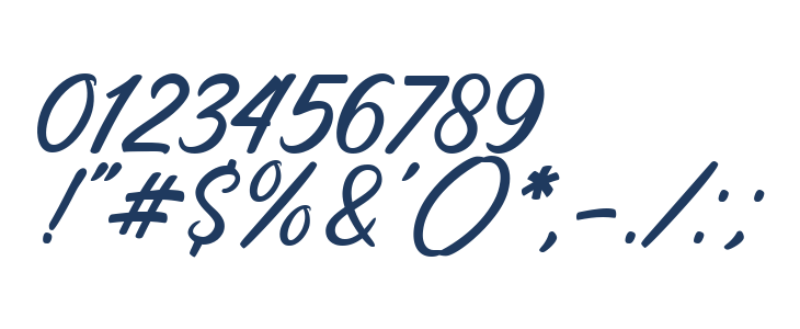 Galloped Other Characters