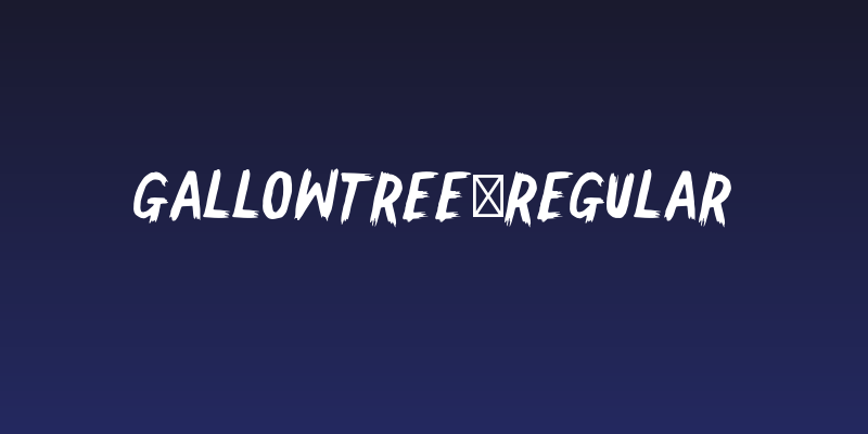 GallowTree-Regular Social Header