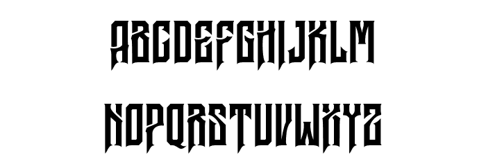 GaloccaPersonalUse-Regular Font LOWERCASE