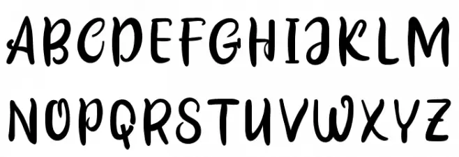 Galont Font Litere mari
