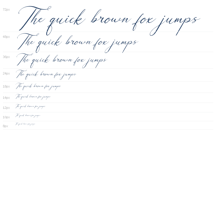 Galteniya Italic Waterfall