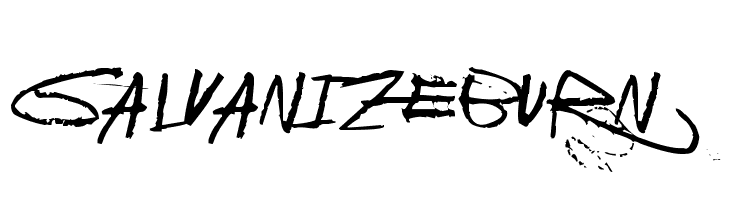 GalvanizeBurn  لخطوط تنزيل