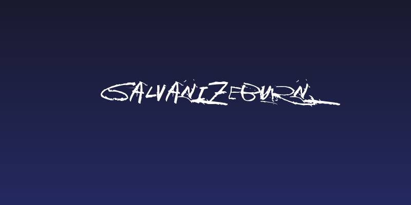 GalvanizeBurn Social Header