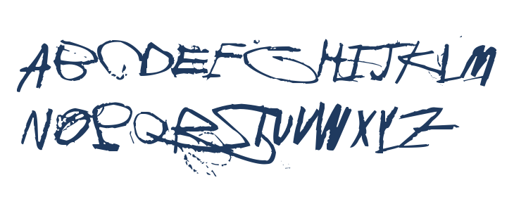 GalvanizeBurn Lowercase