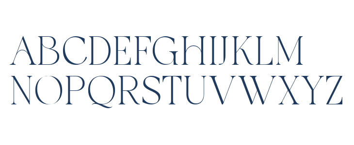 Galvore DEMO Regular Uppercase
