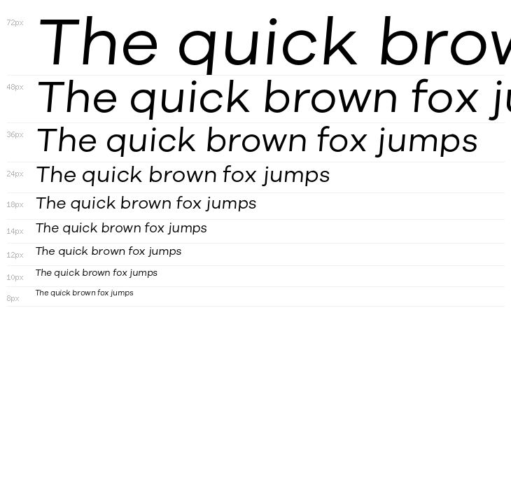 Galyon Book Italic Waterfall