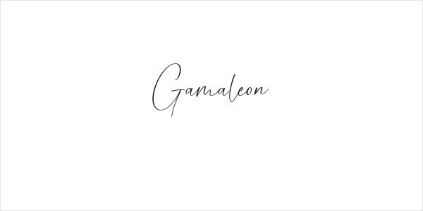 Gamaleon Logo