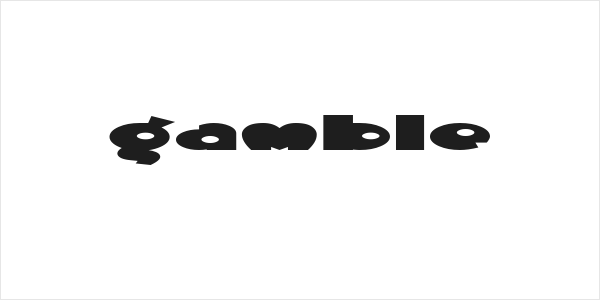Gamble Logo
