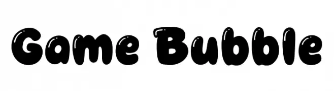 Game Bubble  नि: शुल्क फ़ॉन्ट्स डाउनलोड