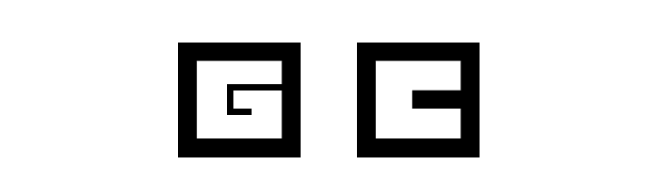 Game Commands  Free Fonts Download