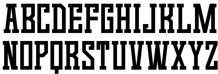 Game Continue 02 Font LOWERCASE
