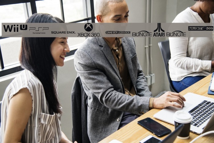 Game Logos Example 2