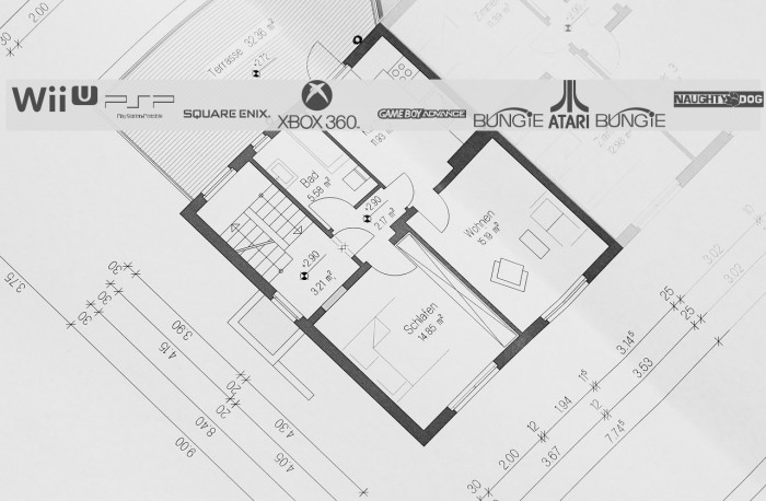 Game Logos Example 3