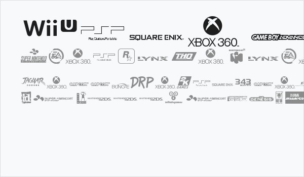 Game Logos Business Card