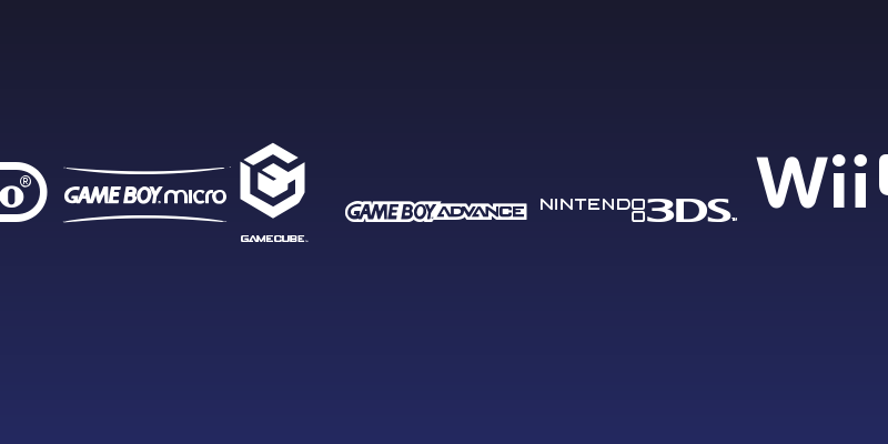 Game Logos Social Header