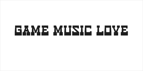 Game Music Love Logo