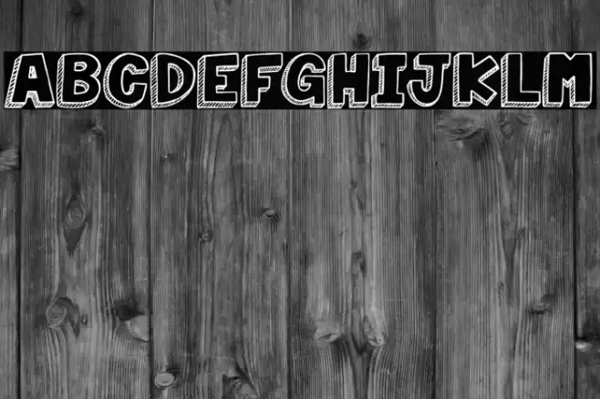 Game On_PersonalUseOnly Шрифта examples