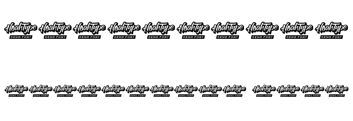 Game Online Demo Font OTHER CHARS