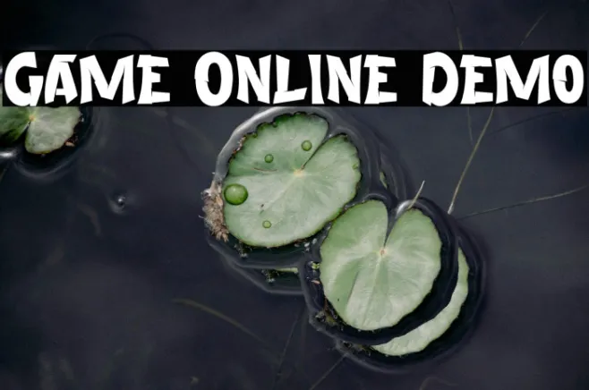 Game Online Demo Example 1