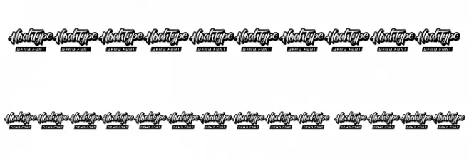 Game Play Demo フォント その他の文字