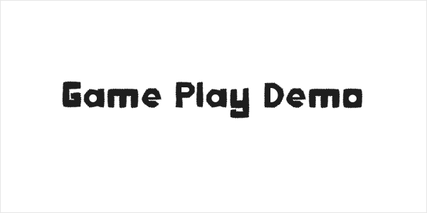 Game Play Demo Logo
