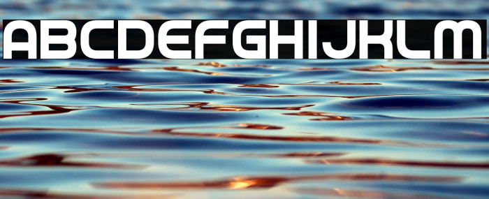 Game Played Font examples