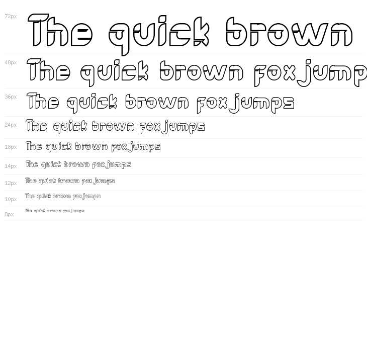 Game Tricks Demo Outline Waterfall