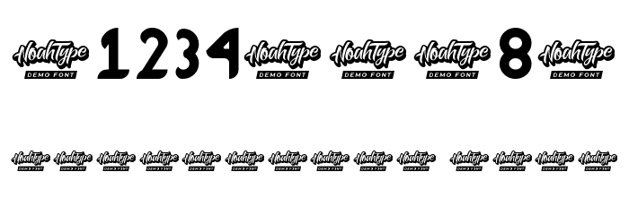 Game Tricks Demo Font OTHER CHARS