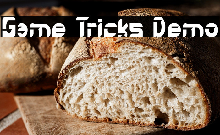 Game Tricks Demo Example 1