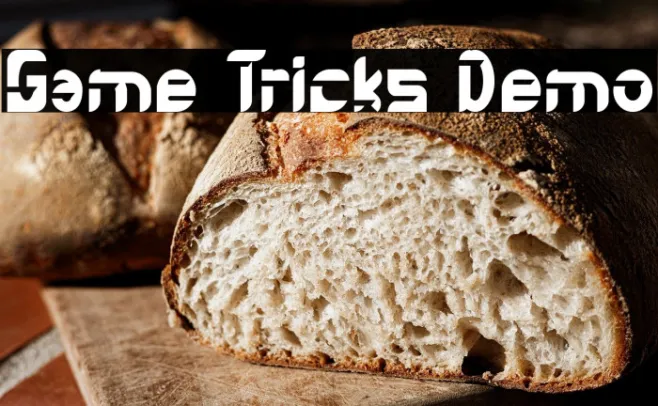 Game Tricks Demo Example 1