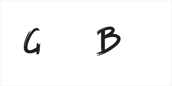 Game of Brush Logo