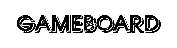 Gameboard  لخطوط تنزيل