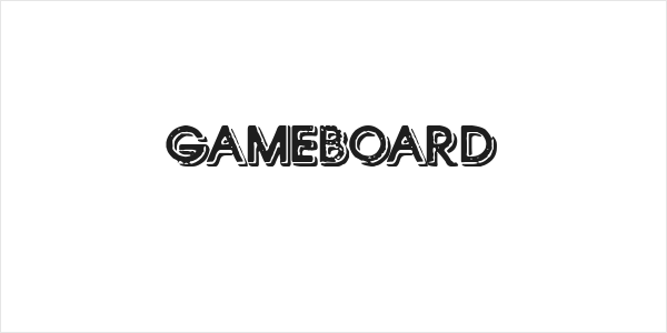 Gameboard Logo