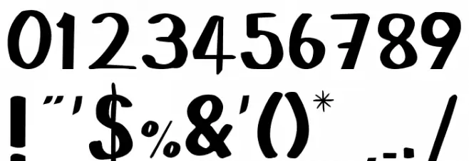 Gameboi 95 Regular Fuentes OTROS CHARS